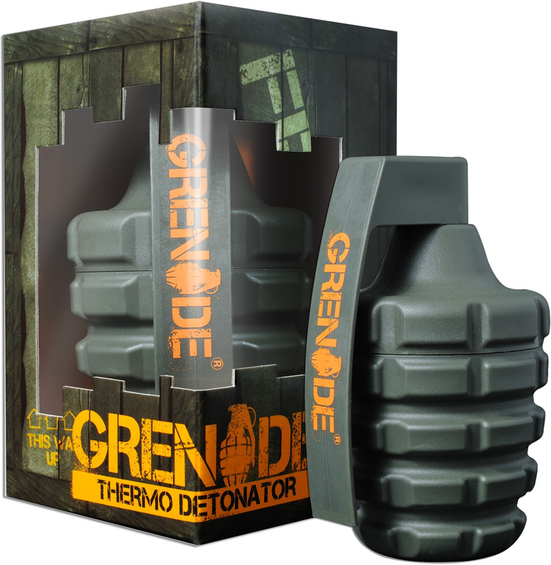 30 Minute Grenade Thermo Detonator Pre Workout for Women