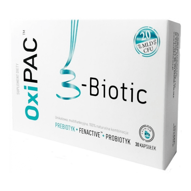OxiPAC 3-biotic