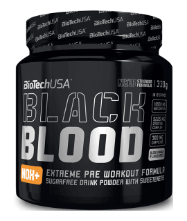 BIOTECH Black Blood NOX+ 340g