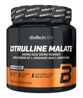 BIOTECH Citrulline Malate 300g