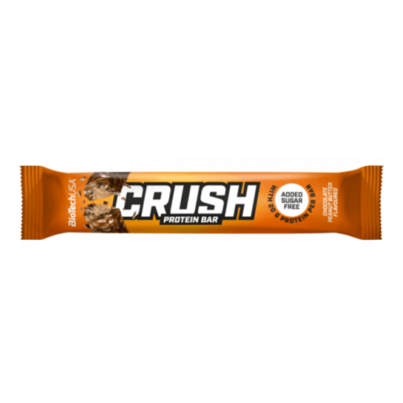 Crush Protein Bar