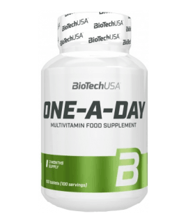 BIOTECH One-A-Day 100 tab.