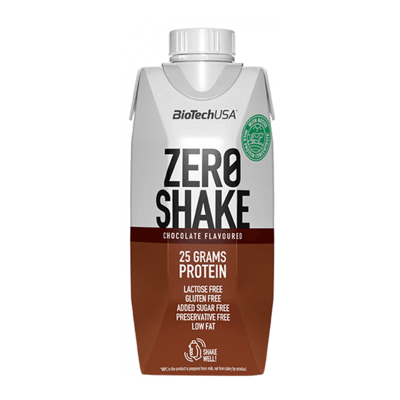 Zero Shake 