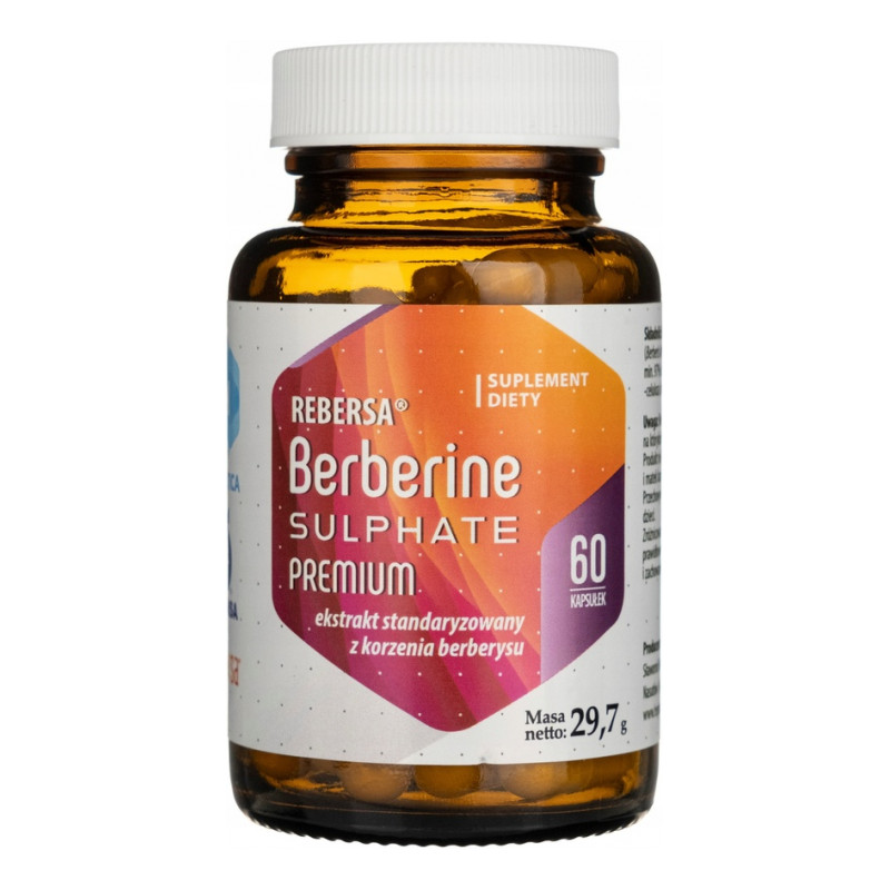 Berberine Sulphate Premium