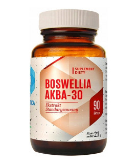 HEPATICA Boswellia AKBA-30 90 kaps.