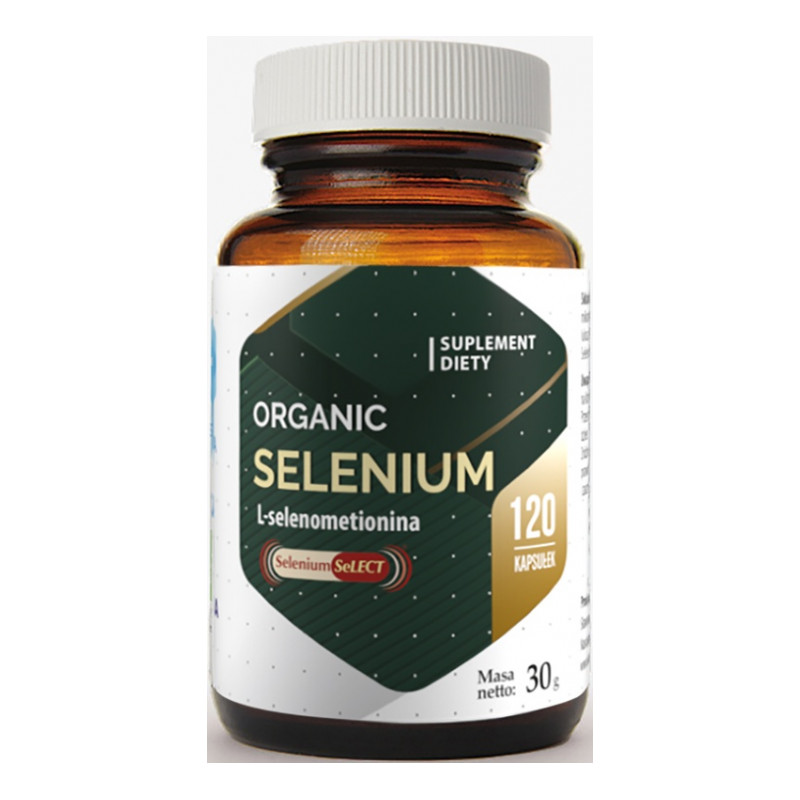 Organic Selenium