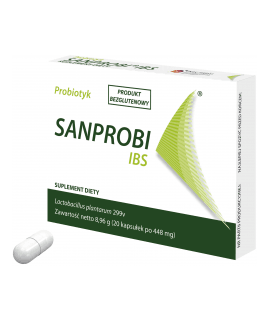 SANPROBI IBS 20 kaps. 