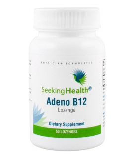 SEEKING HEALTH Adeno B12 60 tab.