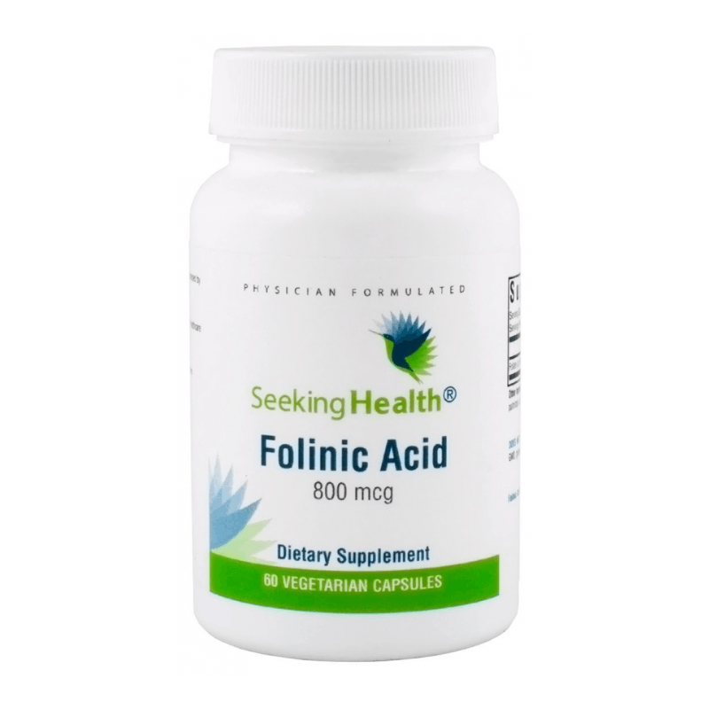 Folinic Acid 800mcg