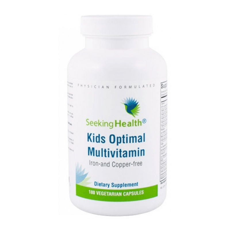 Kids Optimal Multivitamin