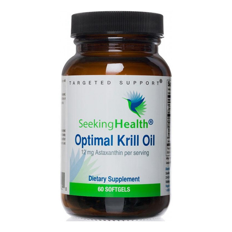 Optimal Krill Oil