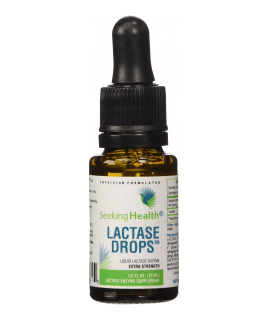 SEEKING HEALTH Lactase Drops 15 ml
