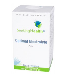 SEEKING HEALTH Optimal Electrolyte Sticks 30 sasz.