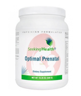 SEEKING HEALTH Optimal Prenatal 546g