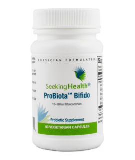 SEEKING HEALTH ProBiota Bifido 60 kaps.