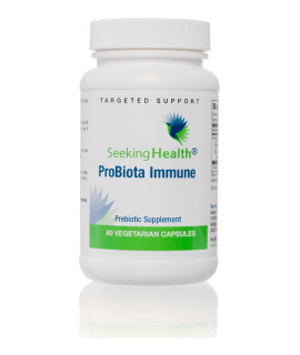 SEEKING HEALTH Probiota Immune 60 kaps.