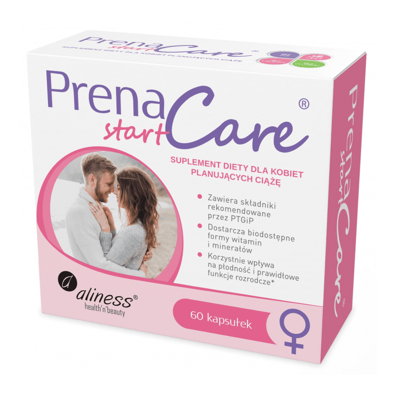 PrenaCare® START dla kobiet