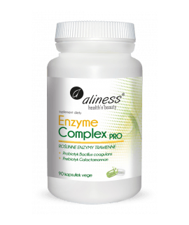 ALINESS Enzyme Complex Pro 90 kaps.