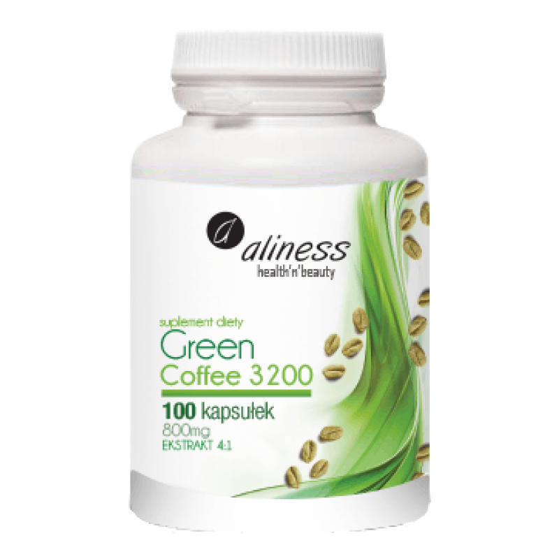 Green Coffee 3200