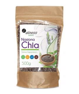 ALINESS Nasiona Chia 500g