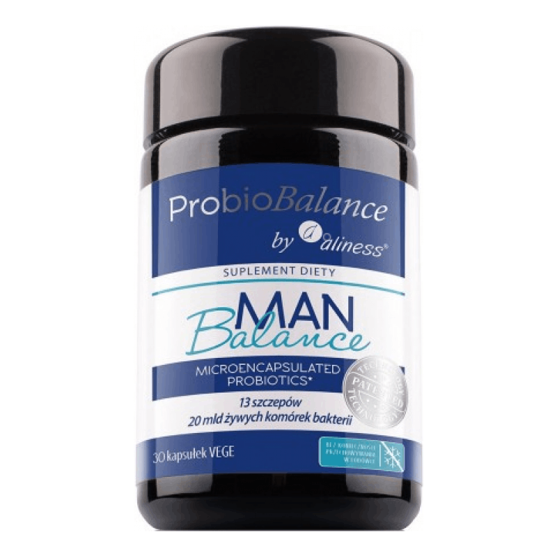 ProbioBalance Man Balance 20 mld