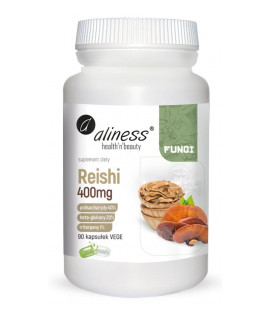 ALINESS Reishi 90 kaps.