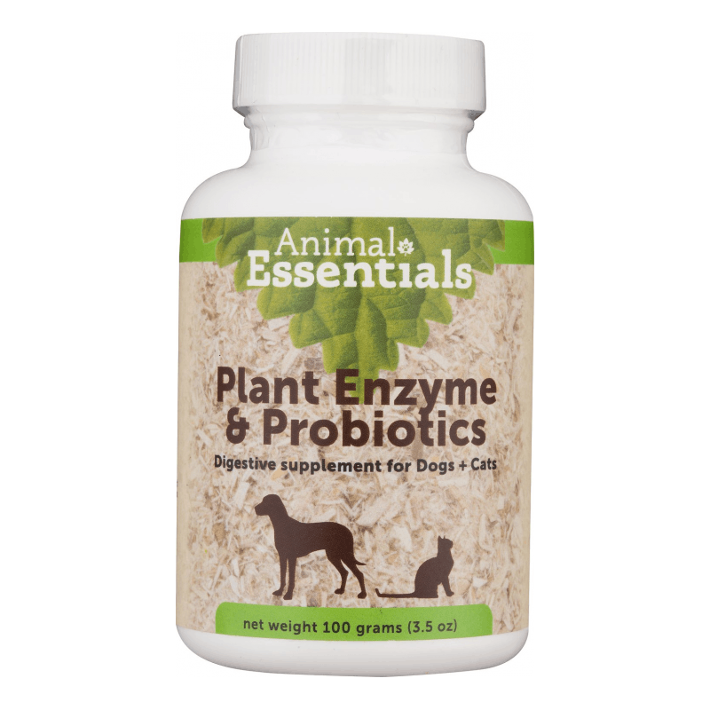Plant Enzyme & Probiotics