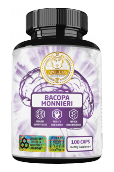 Znalezione obrazy dla zapytania bacopa monnieri apollo muscle zone