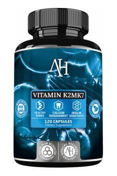 Vitamin K2 Mk7 Witaminy Apollos Hegemony Vitamin K2 Mk7