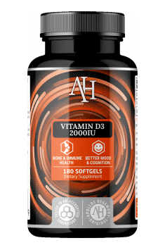 Vitamin D3 Witaminy Apollos Hegemony Vitamin D3