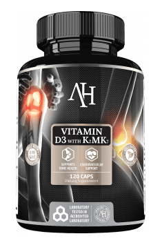 Vitamin D3 & K2 MK7