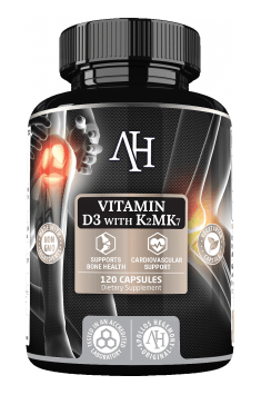 Vitamin D3 & K2 MK7