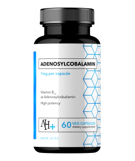 APOLLO'S HEGEMONY+ Adenosylcobalamin 60 kaps.