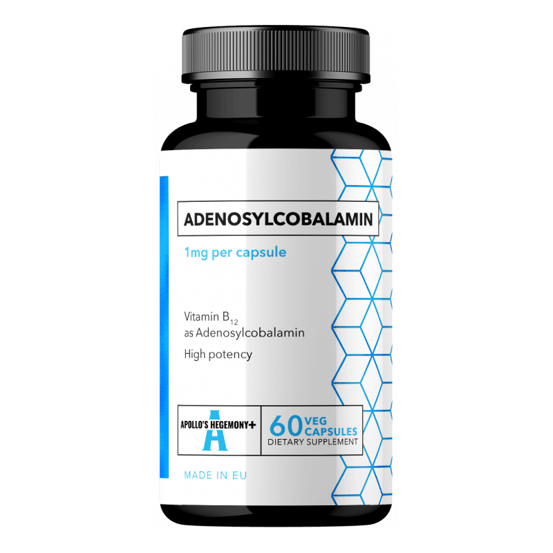 Adenosylcobalamin (Witamina B12)