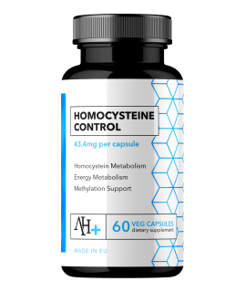 APOLLO'S HEGEMONY+ Homocysteine Control 60 kaps.