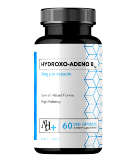 APOLLO'S HEGEMONY+ Hydroxo-adeno B12 60 kaps.