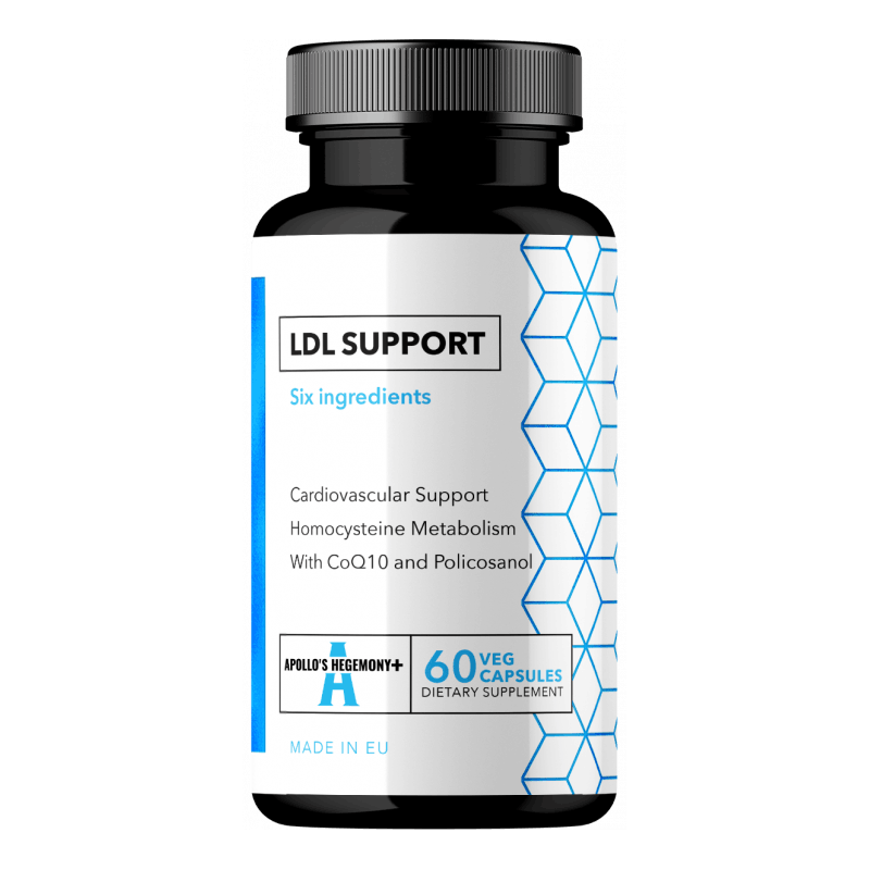 LDL Support (Anty-cholesterol)