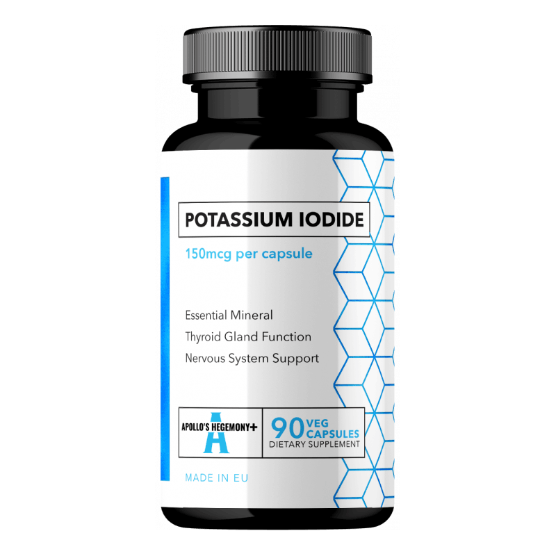 Potassium Iodide (Jodek potasu)