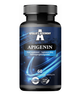 APOLLO'S HEGEMONY Apigenin 60 kaps.