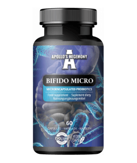 APOLLO'S HEGEMONY Bifido Micro 60 kaps.