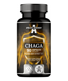 APOLLO'S HEGEMONY Chaga 90 kaps.