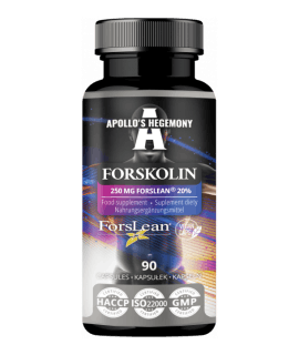 APOLLO'S HEGEMONY Forskolin 90 kaps.