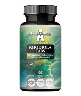 APOLLO'S HEGEMONY Rhodiola Tabs 90 tab.