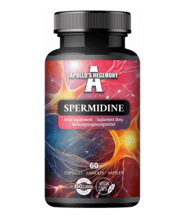 APOLLO'S HEGEMONY Spermidine 60 kaps.