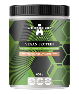 APOLLO'S HEGEMONY Vegan Protein 600g