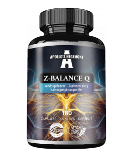 APOLLO'S HEGEMONY Z-Balance Q 180 kaps.