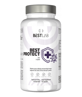 BEST LAB BestProtect 60 kaps.
