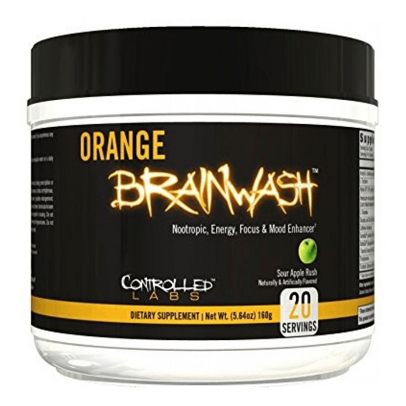 Orange Brainwash 