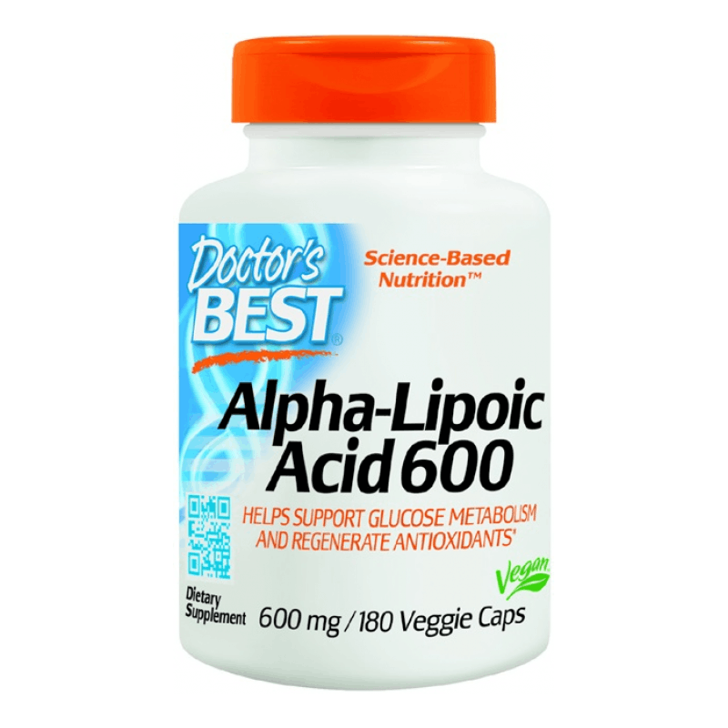 Alpha Lipoic Acid 