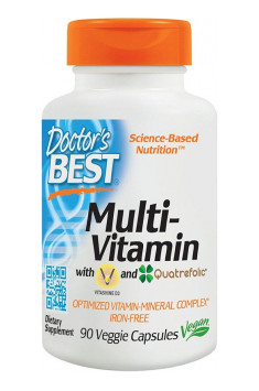 Doctor's Best Multi-Vitamin